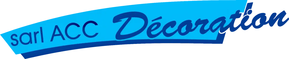 Logo SARL ACC Décorationwebp